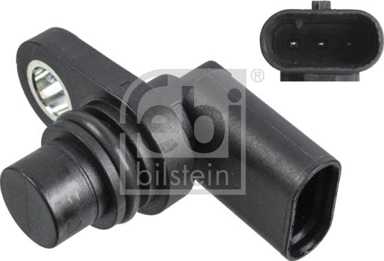 Febi Bilstein 175297 - Sensor, posición arbol de levas parts5.com