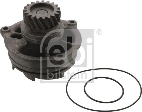 Febi Bilstein 17523 - Vízszivattyú parts5.com