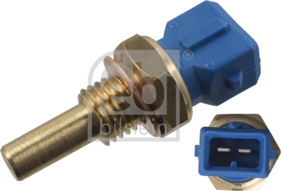 Febi Bilstein 17695 - Czujnik, temperatura płynu chłodzącego parts5.com