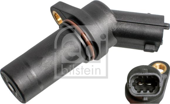 Febi Bilstein 176454 - Senzor impulsuri, arbore cotit parts5.com