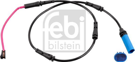 Febi Bilstein 176452 - Warning Contact, brake pad wear parts5.com