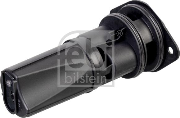 Febi Bilstein 176411 - Separator ulei, ventilatie bloc motor parts5.com