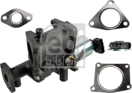 Febi Bilstein 176475 - EGR-klapp parts5.com