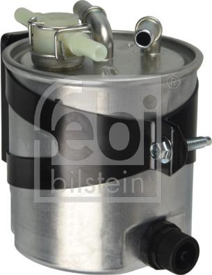 Febi Bilstein 176594 - Топливный фильтр parts5.com