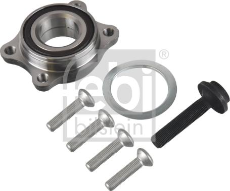 Febi Bilstein 176510 - Zestaw łożysk koła parts5.com