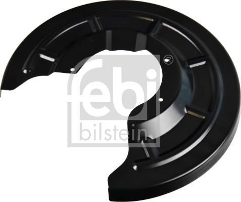 Febi Bilstein 176696 - Lim za zaštitu od prskanja, kočni disk parts5.com