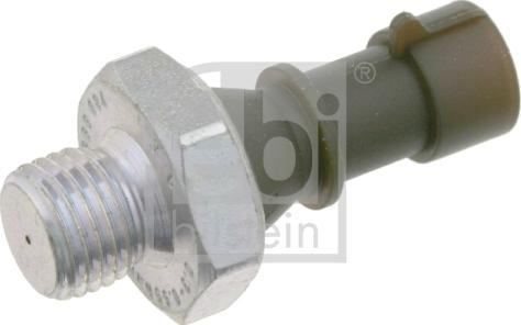 Febi Bilstein 17664 - Snímač tlaku oleja parts5.com