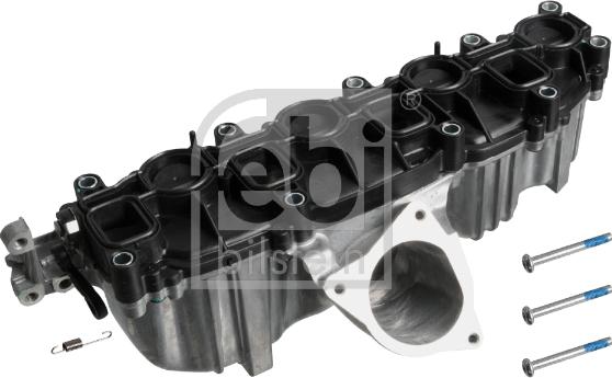 Febi Bilstein 176617 - Fitting, intake manifold parts5.com