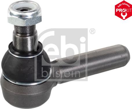 Febi Bilstein 176672 - Наконечник рулевой тяги, шарнир parts5.com