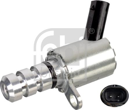 Febi Bilstein 176053 - Upravljački ventil, namještanje bregastog vratila parts5.com