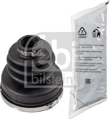 Febi Bilstein 176021 - Osłona, wał napędowy parts5.com