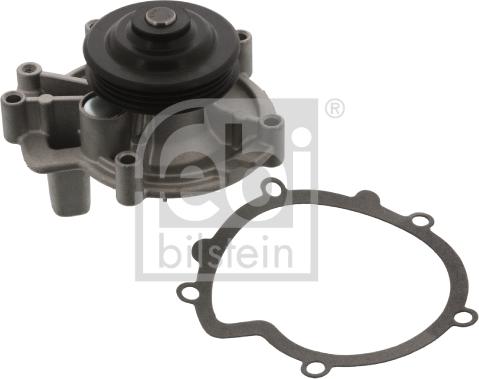 Febi Bilstein 17614 - Wasserpumpe parts5.com