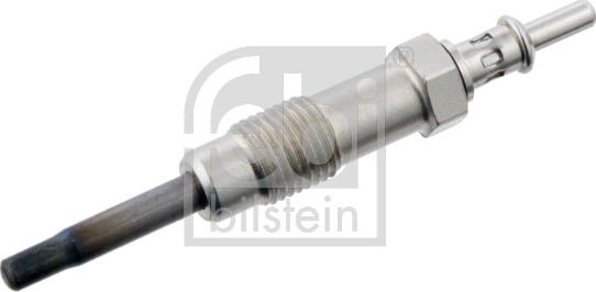 Febi Bilstein 176161 - Bujía de precalentamiento parts5.com