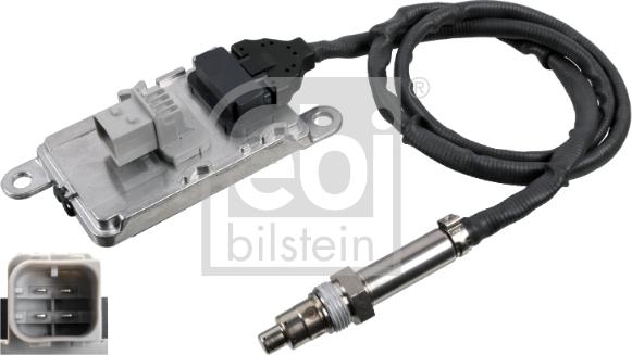 Febi Bilstein 176853 - Czujni NOx, wtrysk mocznika parts5.com