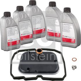 Febi Bilstein 176874 - Kit piezas, cambio aceite caja automática parts5.com