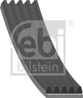 Febi Bilstein 176318 - Hosszbordás szíj parts5.com