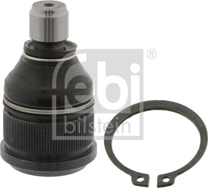 Febi Bilstein 17631 - Rótula de suspensión / carga parts5.com