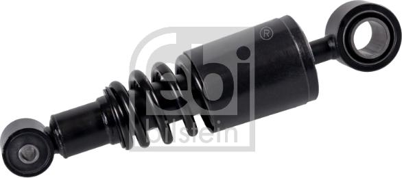 Febi Bilstein 176322 - Csillapító, vezetőfülke felfüggesztés parts5.com