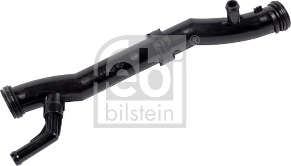 Febi Bilstein 176298 - Coolant Tube parts5.com