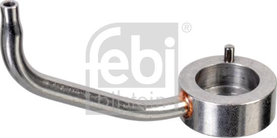 Febi Bilstein 176266 - Boquilla de aceite, refrigeración fondo del pistón parts5.com