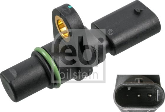 Febi Bilstein 176206 - Andur,Nukkvõllipositsioon parts5.com