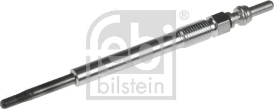 Febi Bilstein 176208 - Подгревна свещ parts5.com