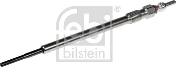 Febi Bilstein 176212 - Bujía de precalentamiento parts5.com