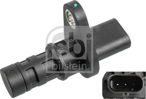 Febi Bilstein 176741 - Impulzusadó, főtengely parts5.com