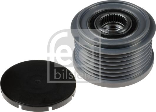 Febi Bilstein 176711 - Polea, alternador parts5.com