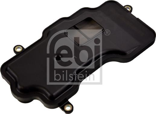 Febi Bilstein 170985 - Filtro hidráulico, transmisión automática parts5.com