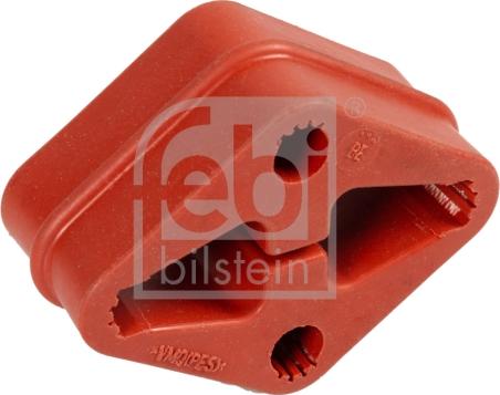 Febi Bilstein 170939 - Holding Bracket, silencer parts5.com