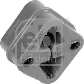 Febi Bilstein 170936 - Suport, toba esapament parts5.com