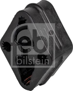 Febi Bilstein 170937 - Holding Bracket, silencer parts5.com