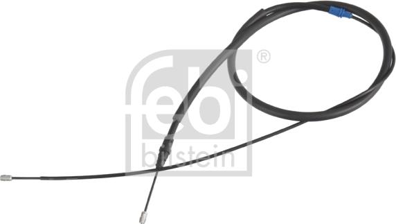 Febi Bilstein 170926 - Cable, parking brake parts5.com