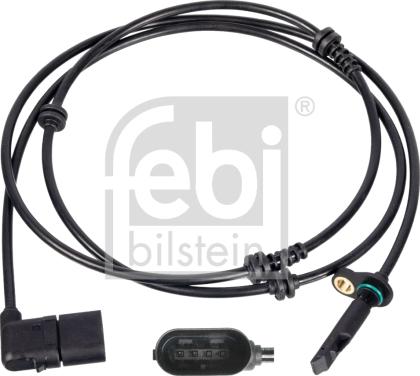 Febi Bilstein 170416 - Senzor,turatie roata parts5.com