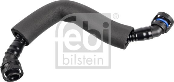 Febi Bilstein 170596 - Tubo flexible, ventilación bloque motor parts5.com