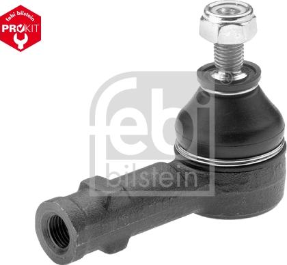 Febi Bilstein 17059 - Glava spone upravljača parts5.com