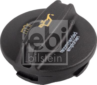 Febi Bilstein 170554 - Uzáver, plniace hrdlo oleja parts5.com