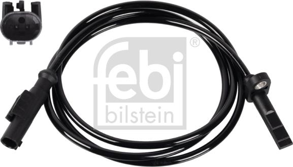 Febi Bilstein 170577 - Senzor,turatie roata parts5.com