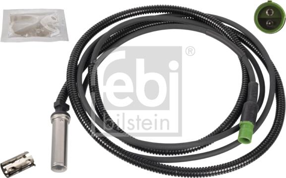 Febi Bilstein 170639 - Senzor,turatie roata parts5.com