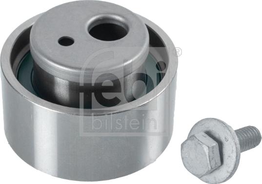 Febi Bilstein 17063 - Polea tensora, correa dentada parts5.com