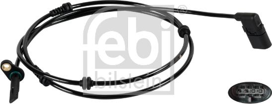 Febi Bilstein 170673 - Senzor,turatie roata parts5.com