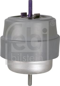 Febi Bilstein 170048 - Uležištenje, motor parts5.com