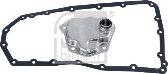 Febi Bilstein 170019 - Filtro hidráulico, transmisión automática parts5.com