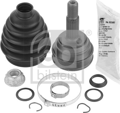 Febi Bilstein 17014 - Set articulatie, planetara parts5.com