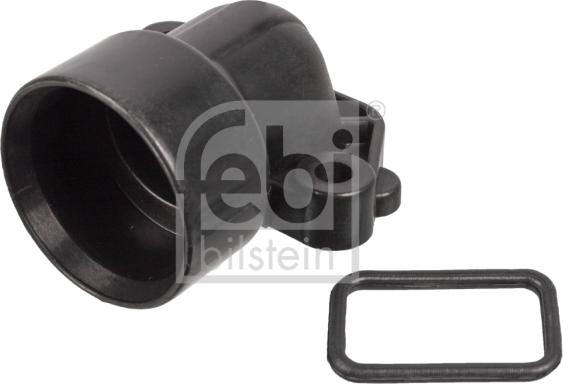 Febi Bilstein 170181 - Prirubnica rashladnog sredstva parts5.com