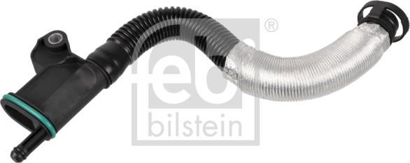 Febi Bilstein 170861 - Tubo flexible, ventilación bloque motor parts5.com