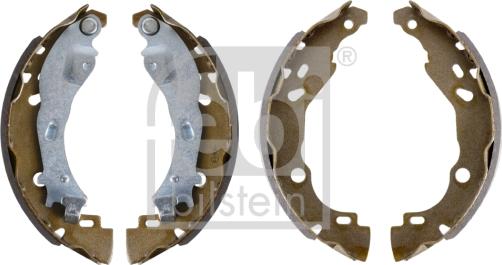 Febi Bilstein 170823 - Brake Shoe Set parts5.com