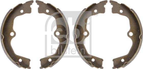 Febi Bilstein 170875 - Brake Shoe Set parts5.com