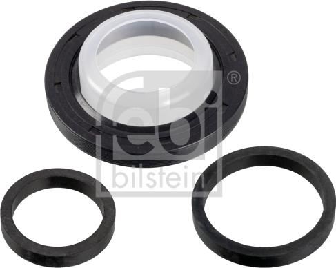 Febi Bilstein 170394 - Gasket, timing case cover parts5.com